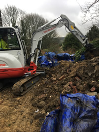 Dockroyd Digger Day 3